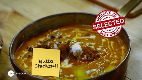 Watch Butter Chicken Recipe By Chef Ajay Chopra 1394